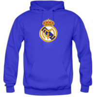 Mikina Real Madrid - modra