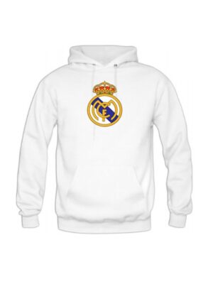 Mikina Real Madrid - biela