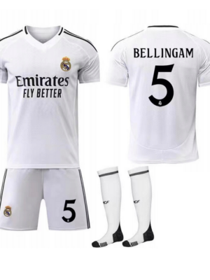 Detský SET Real Madrid - home - Bellingham